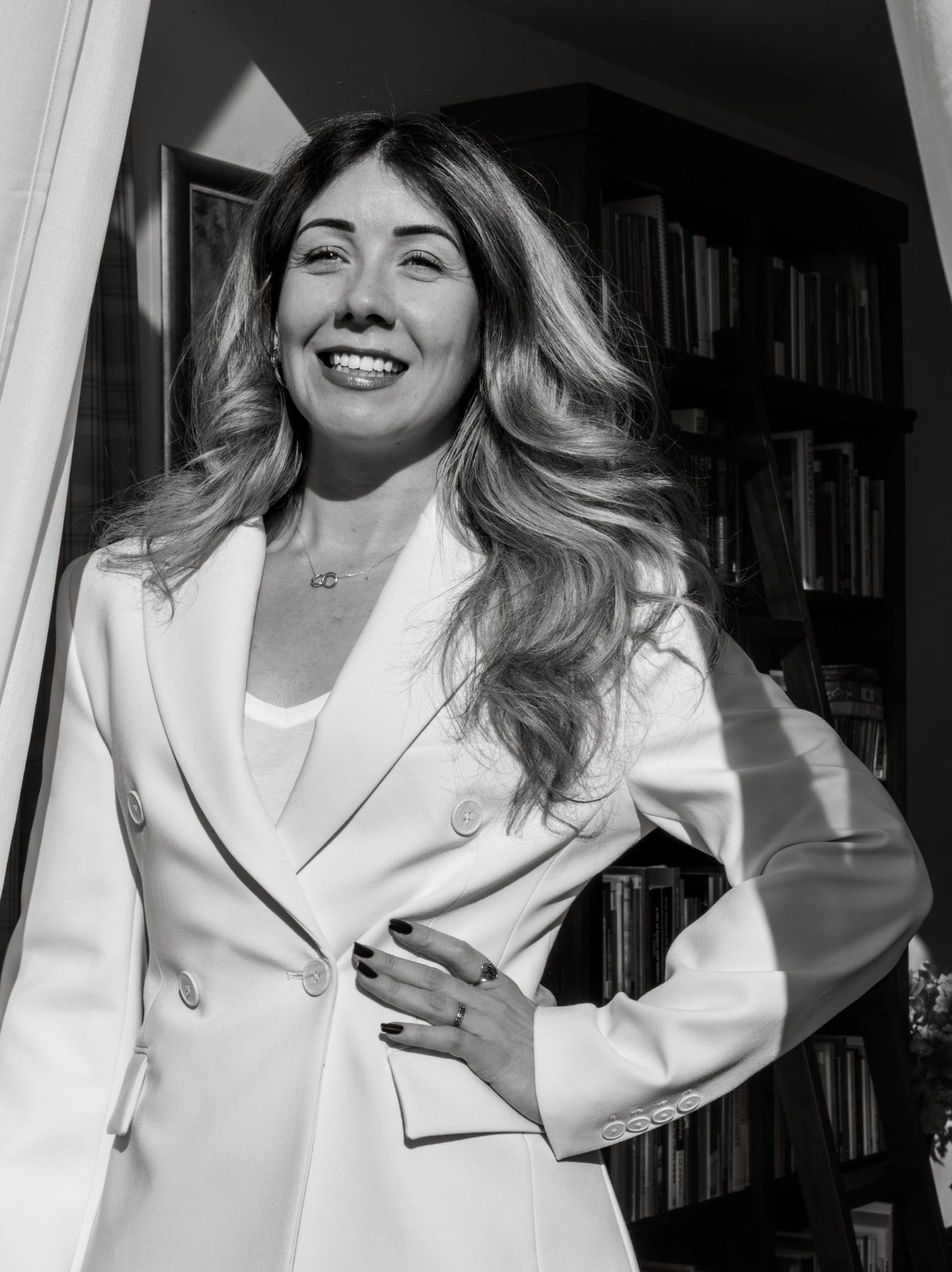 Bonnie van Tiel — LAMARE Professional